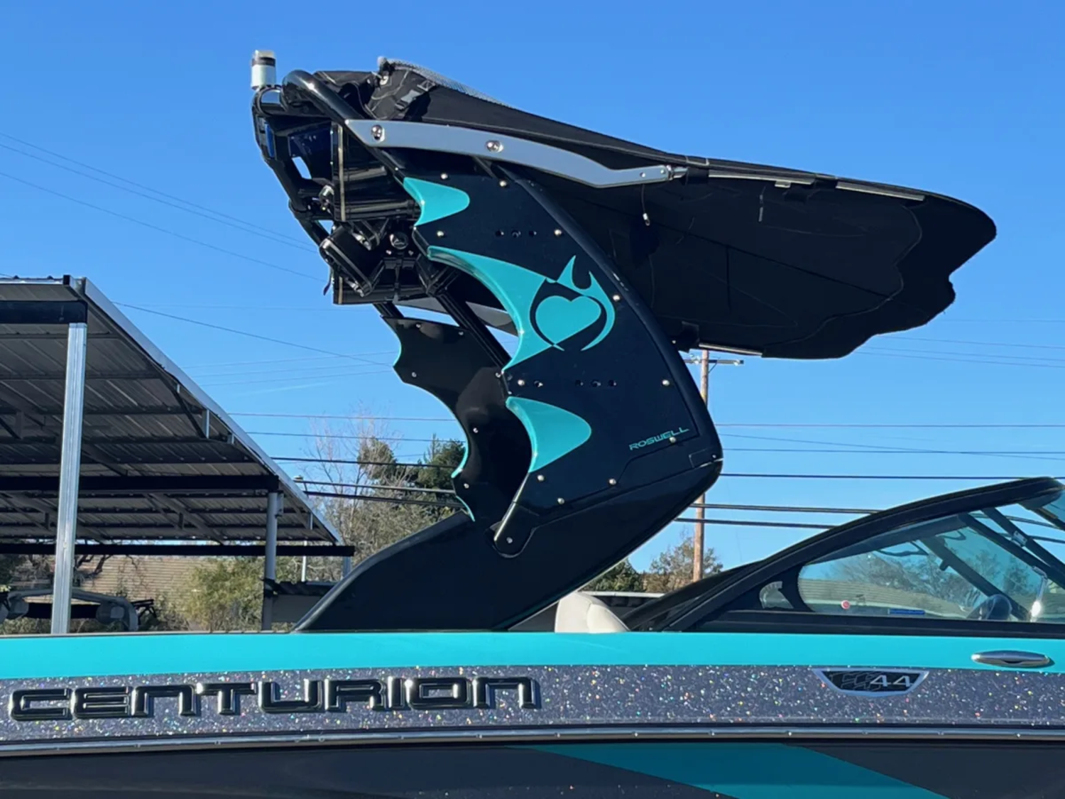 2016 Centurion Boats FS/FX 44 for sale in Folsom, California