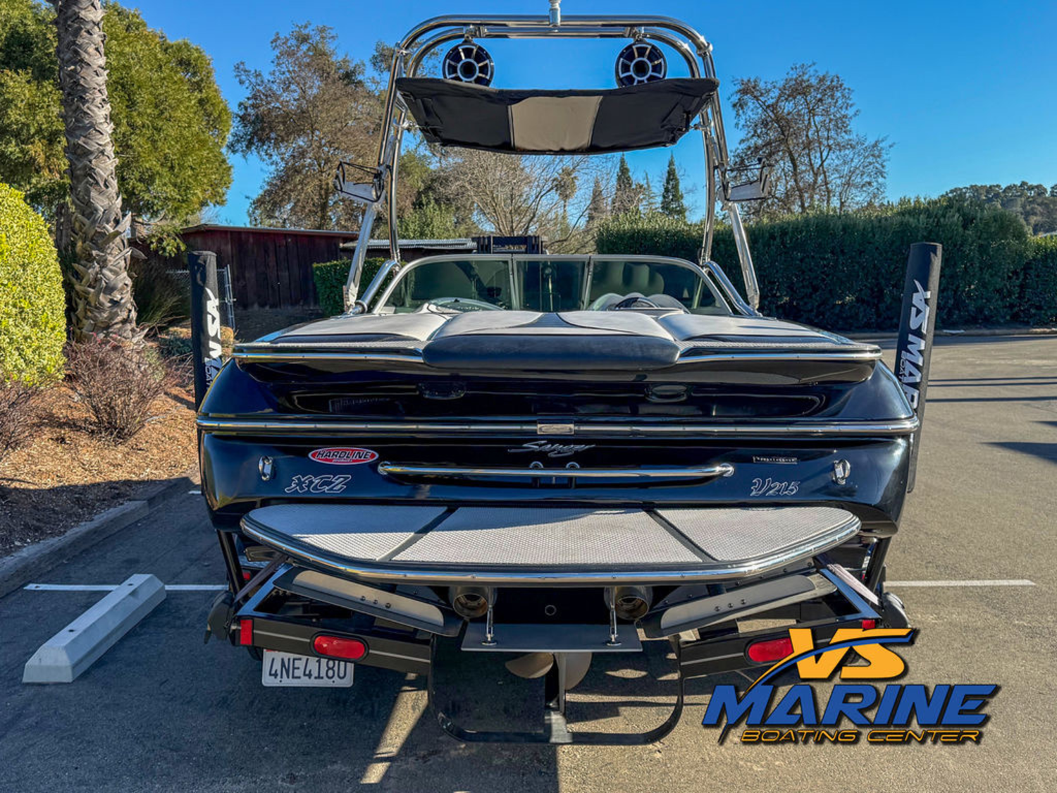 2012 Sanger Boats V215 for sale in ATASCADERO, California