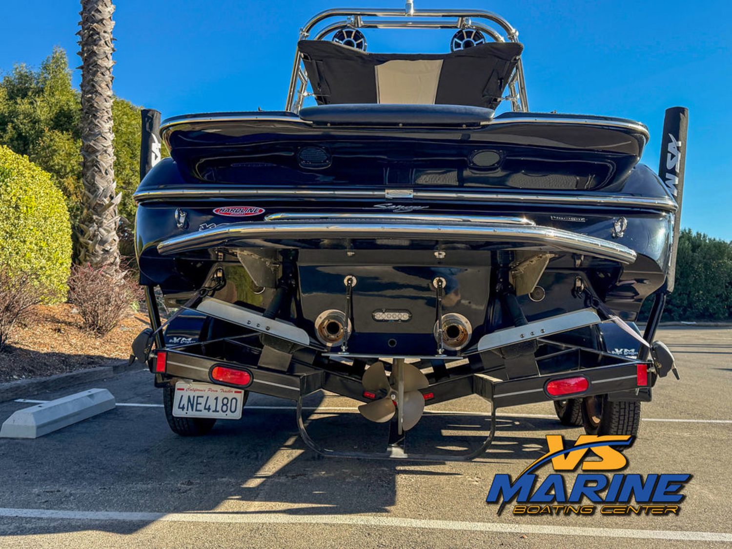 2012 Sanger Boats V215 for sale in ATASCADERO, California