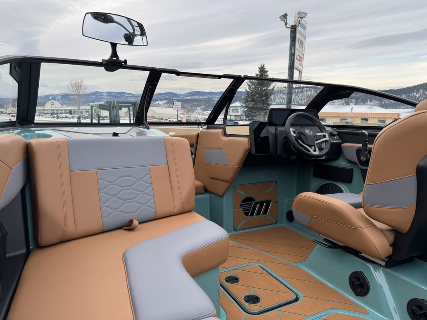 2026 Malibu Boats 23 LSV