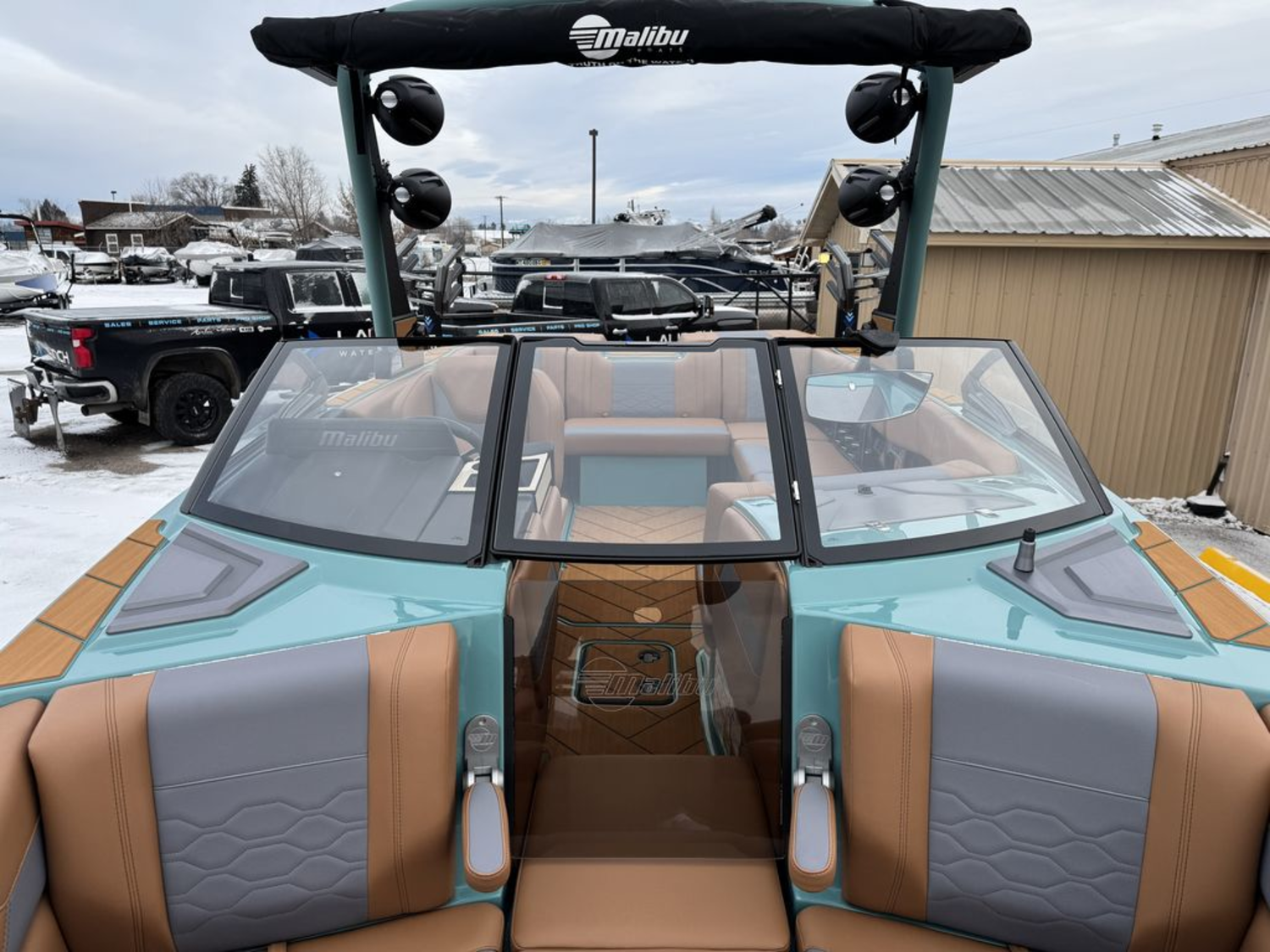 2026 Malibu Boats 23 LSV