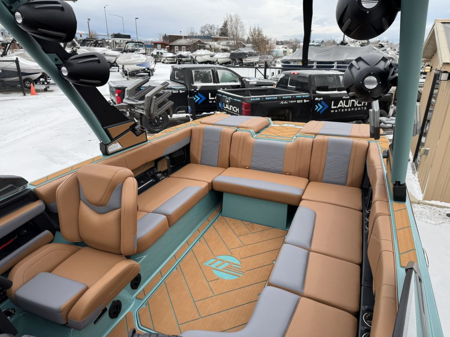 2026 Malibu Boats 23 LSV