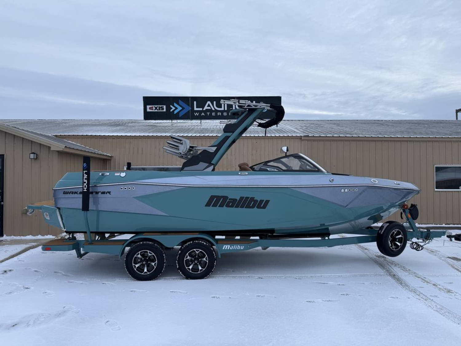 2026 Malibu Boats 23 LSV