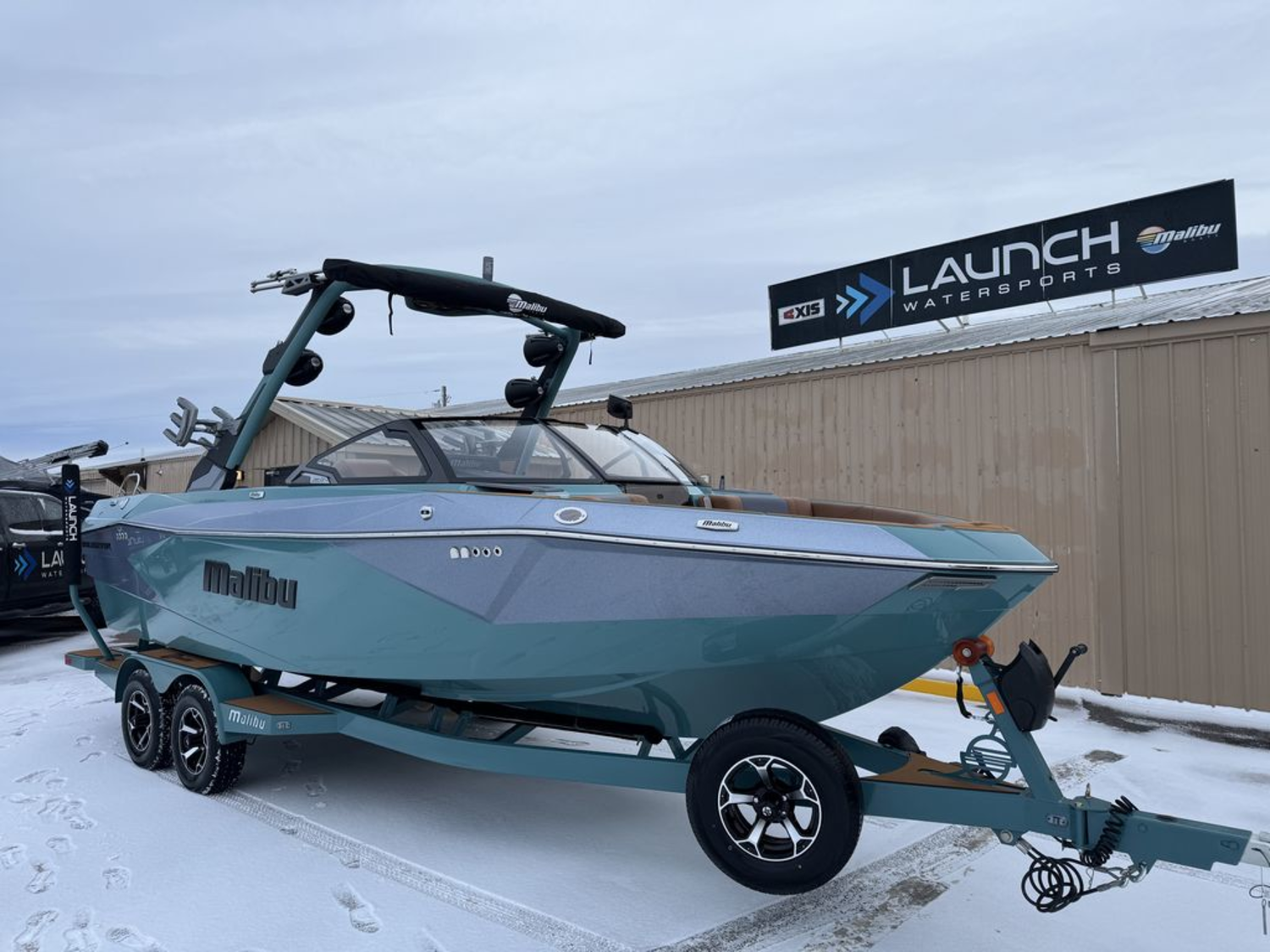 2026 Malibu Boats 23 LSV