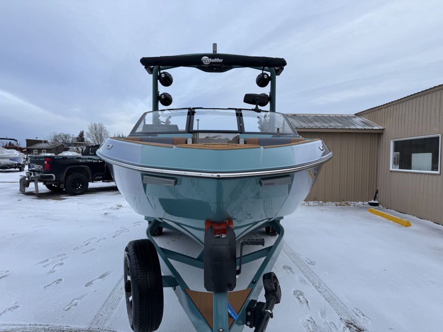 2026 Malibu Boats 23 LSV