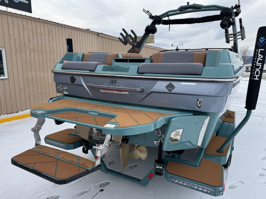 2026 Malibu Boats Wakesetter 23 LSV for sale in Kalispell, Montana