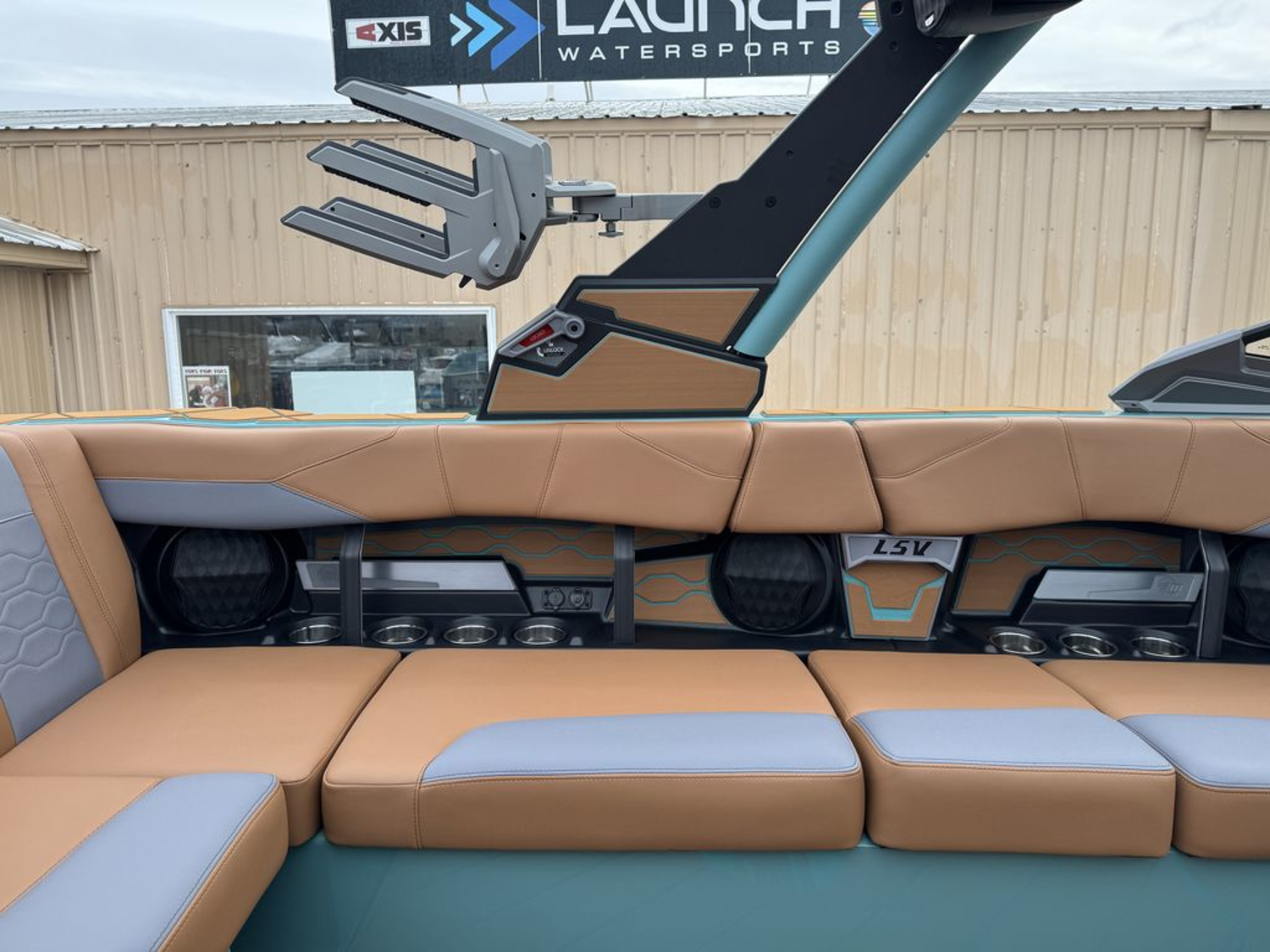 2026 Malibu Boats 23 LSV
