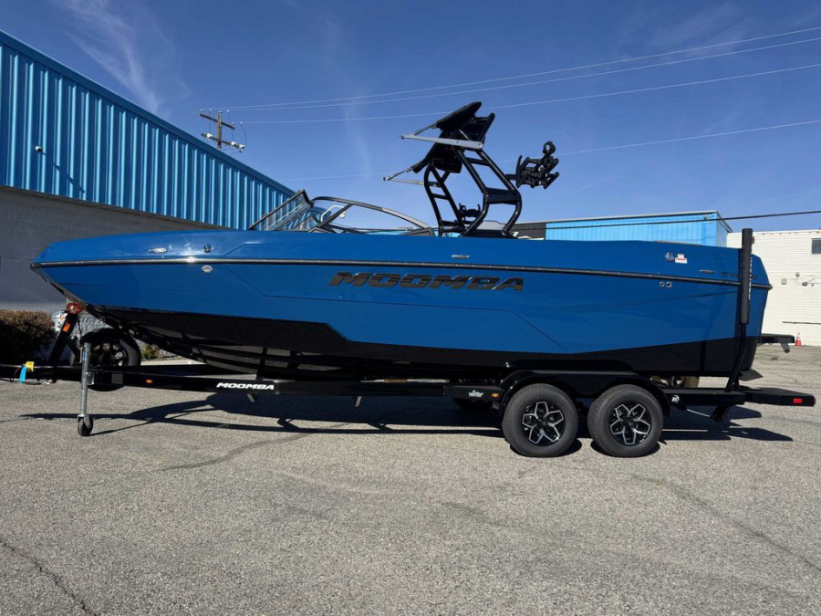 2026 Moomba Boats Tykon for sale in BOISE, Idaho