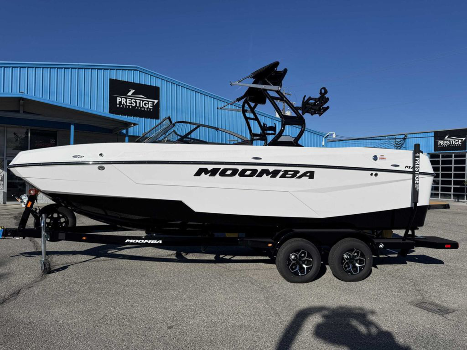 2026 MOOMBA Max