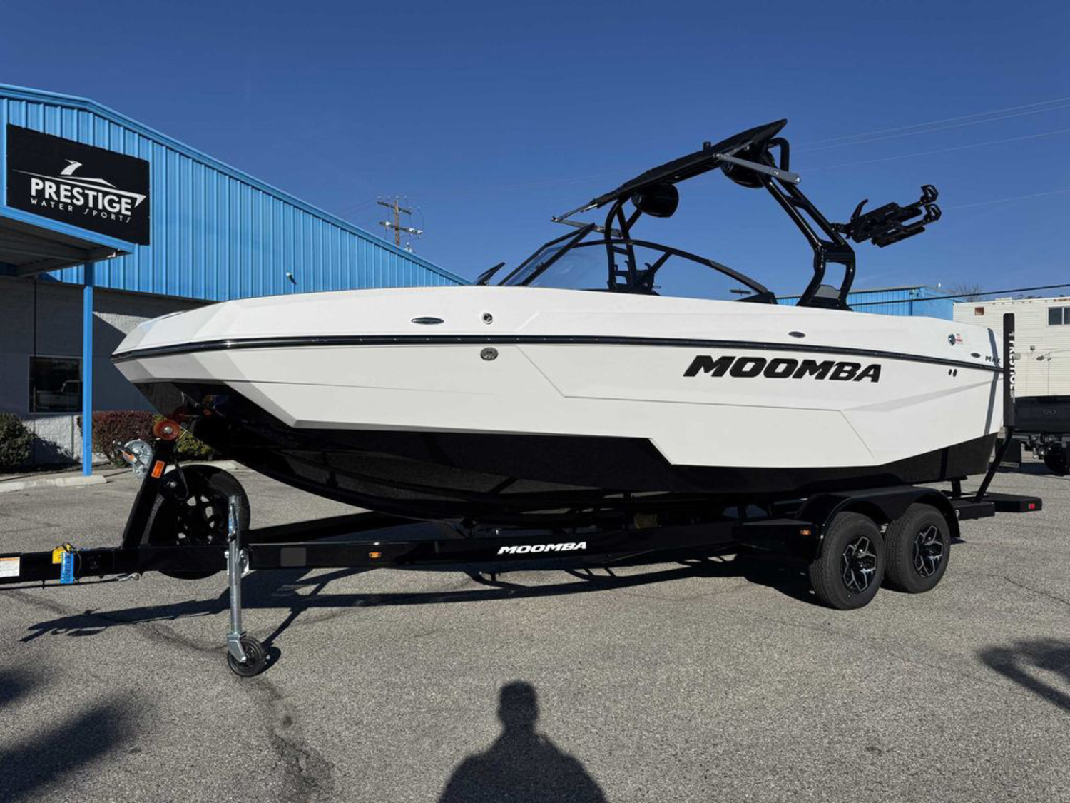 2026 MOOMBA Max