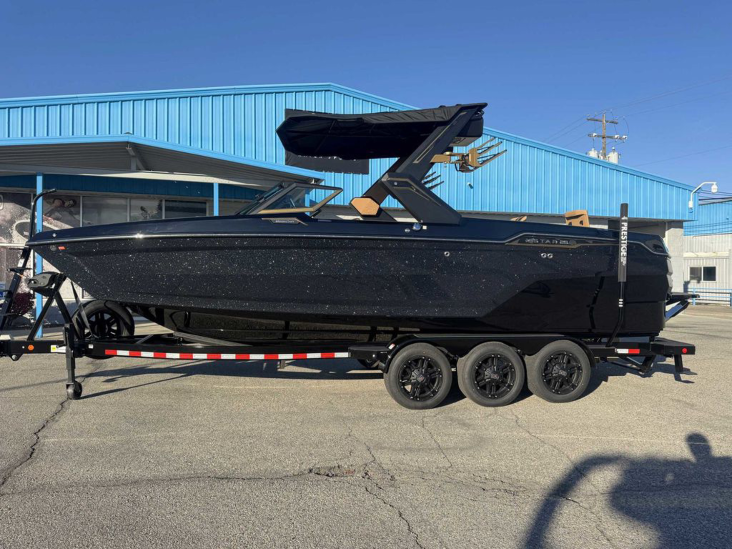 2026 Mastercraft Xstar 25