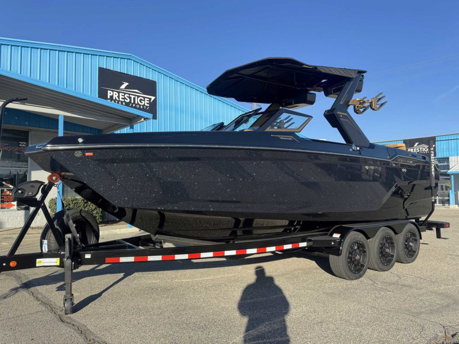 2026 Mastercraft Xstar 25