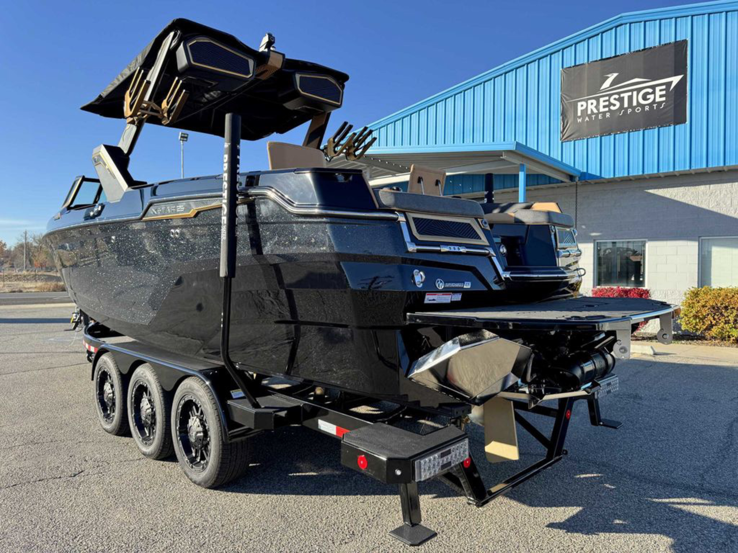 2026 Mastercraft Xstar 25