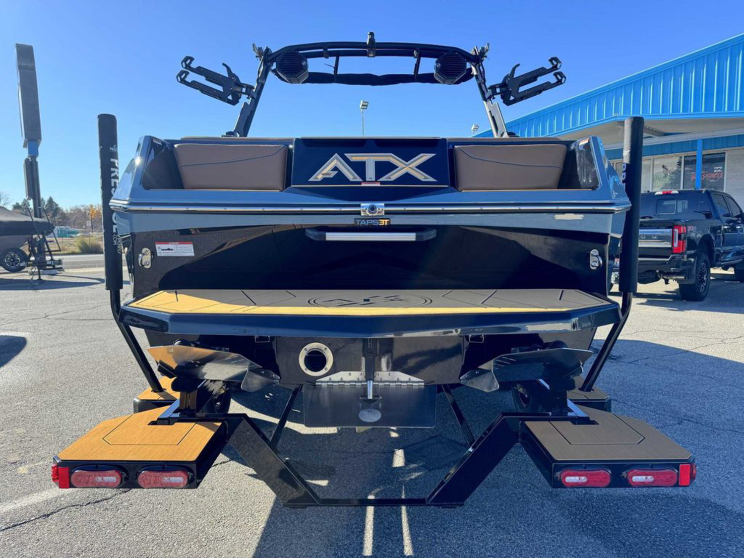 2026 ATX Boats ATX-22 for sale in BOISE, Idaho