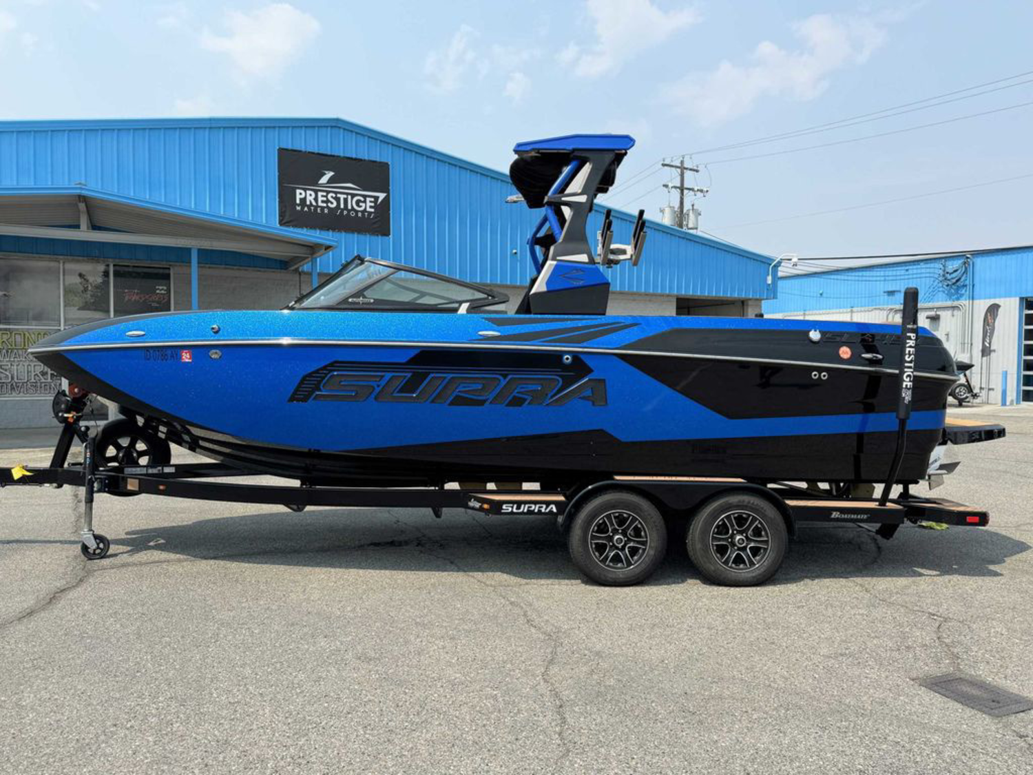 2019 Supra Boats SL for sale in BOISE, Idaho