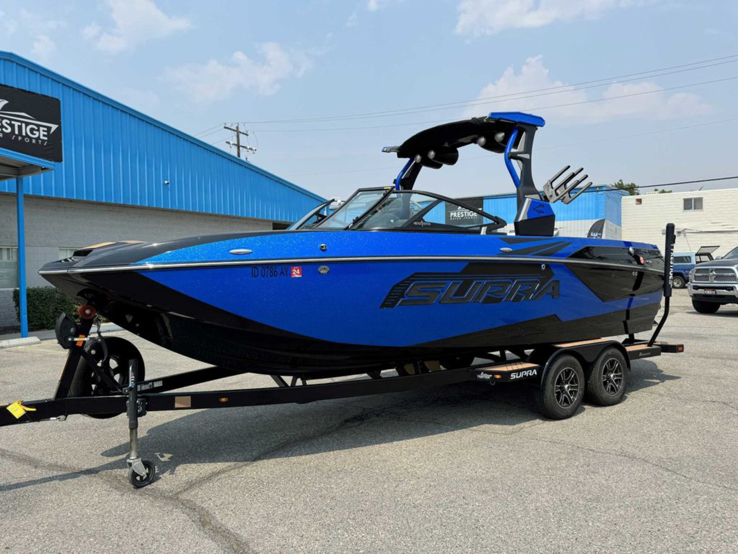 2019 Supra Boats SL for sale in BOISE, Idaho