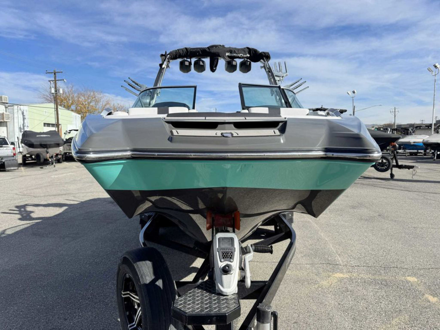 2021 Mastercraft X24