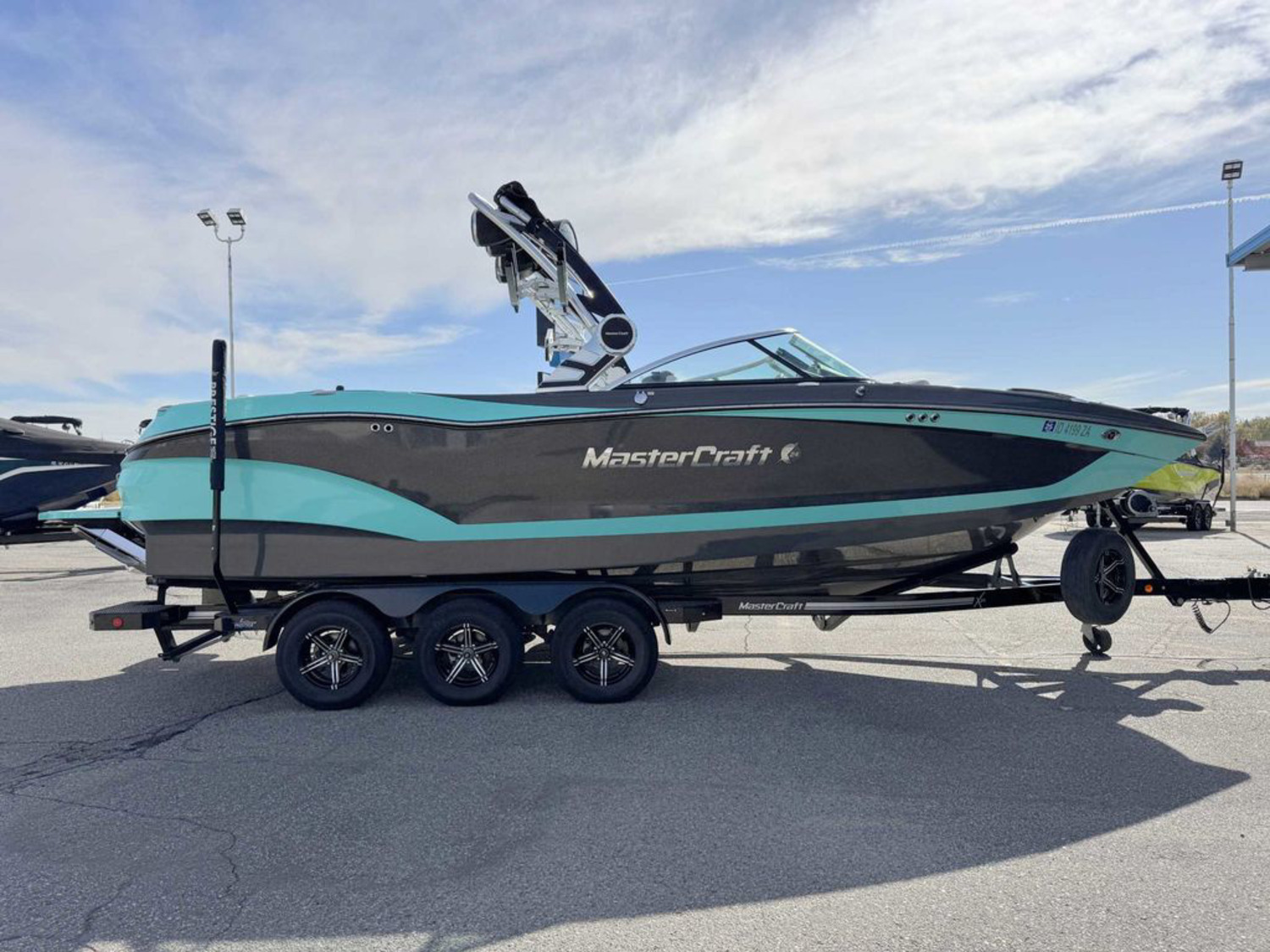 2021 Mastercraft X24