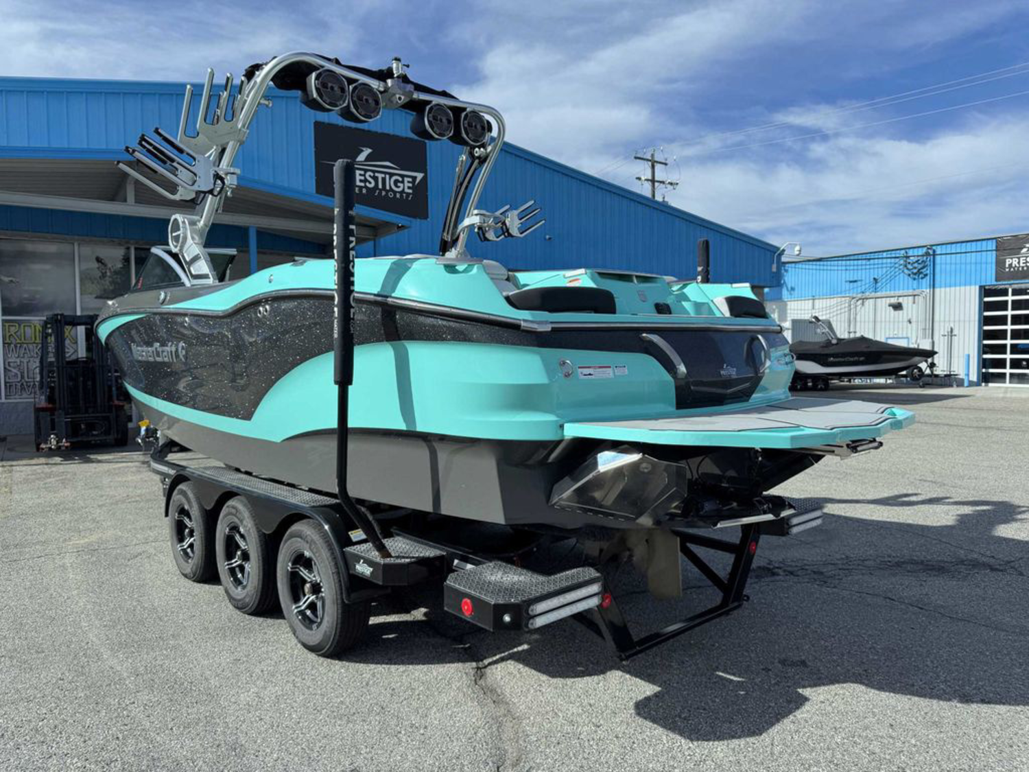 2021 Mastercraft X24