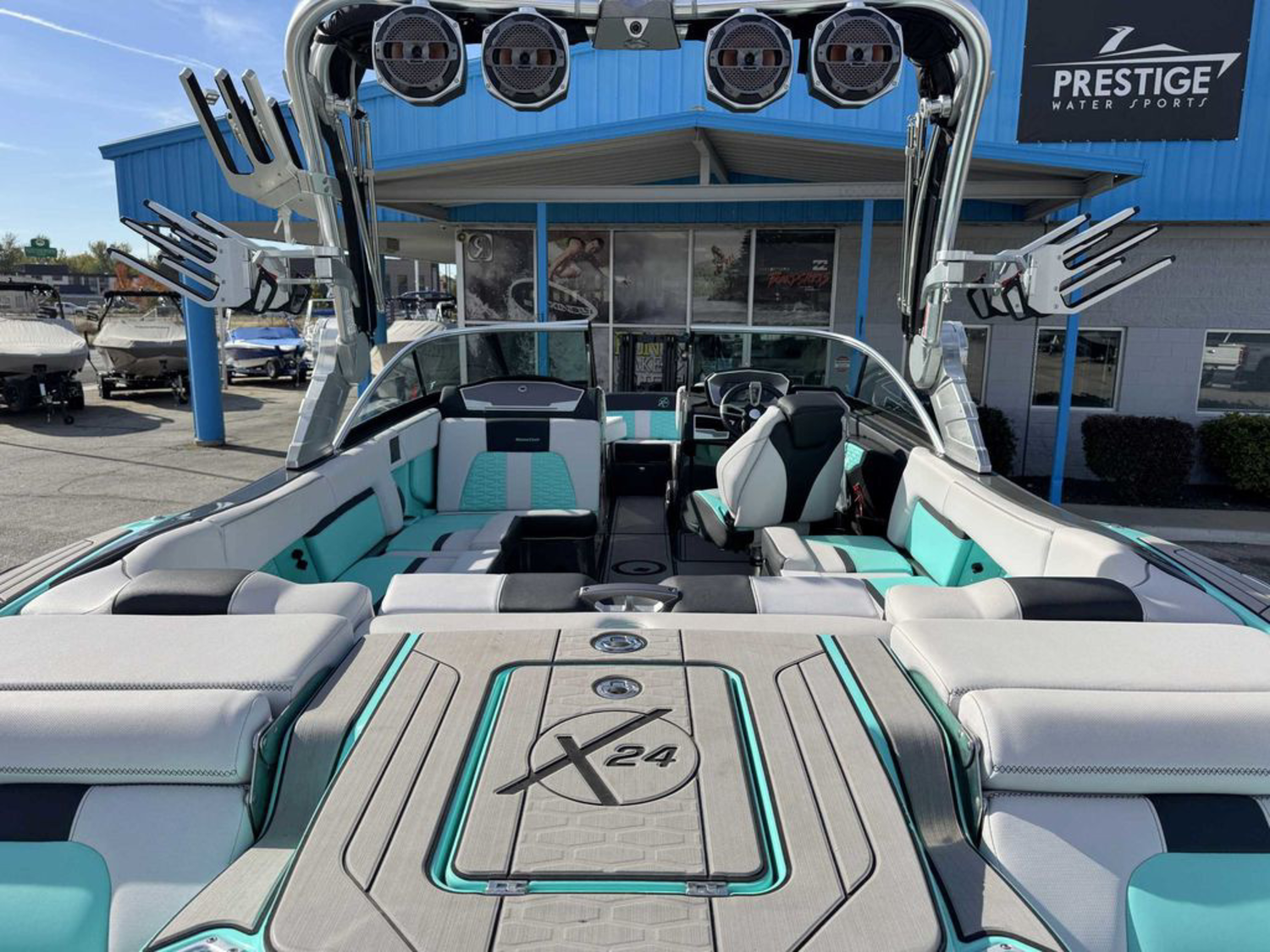 2021 Mastercraft Boats X24 for sale in BOISE, Idaho