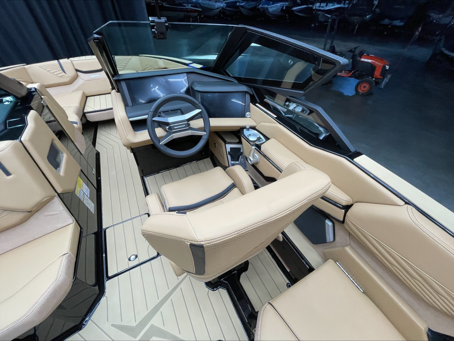 2026 MasterCraft X22