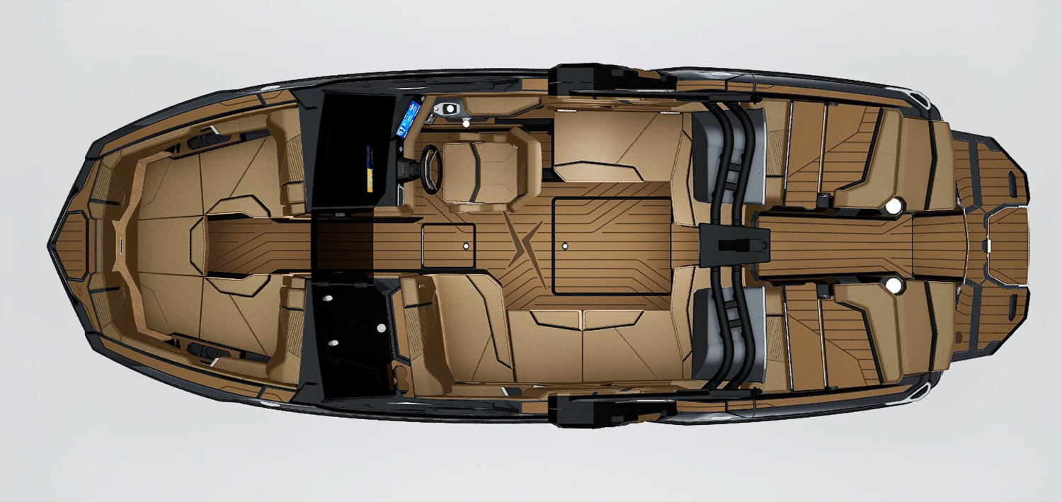 2026 MasterCraft X22