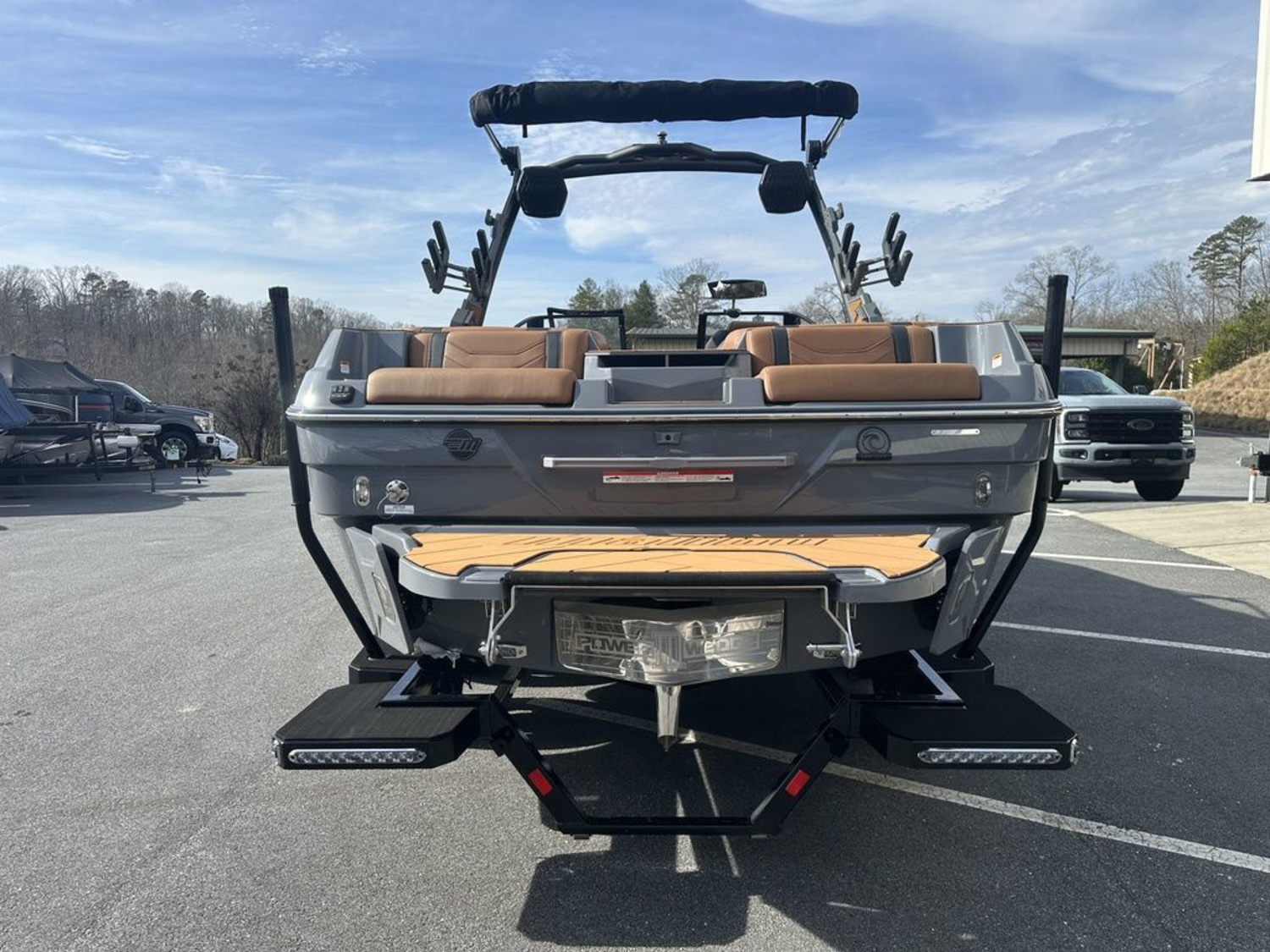 2026 Malibu Boats 23 LSV