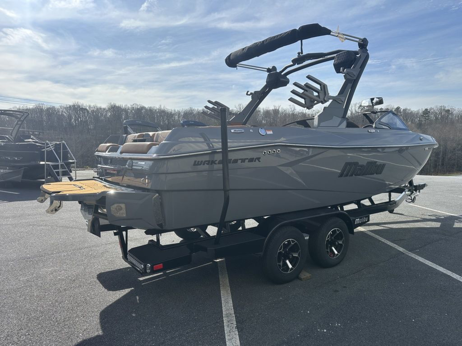 2026 Malibu Boats 23 LSV