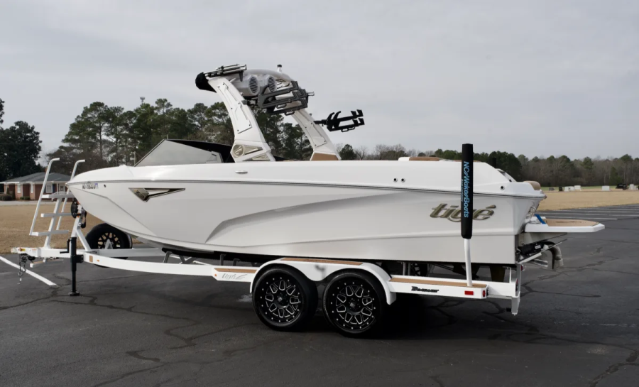 2024 Tige Boats Z3 for sale in Broadway, North Carolina
