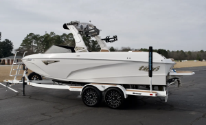 2024 Tige Boats Z3 for sale in Broadway, North Carolina