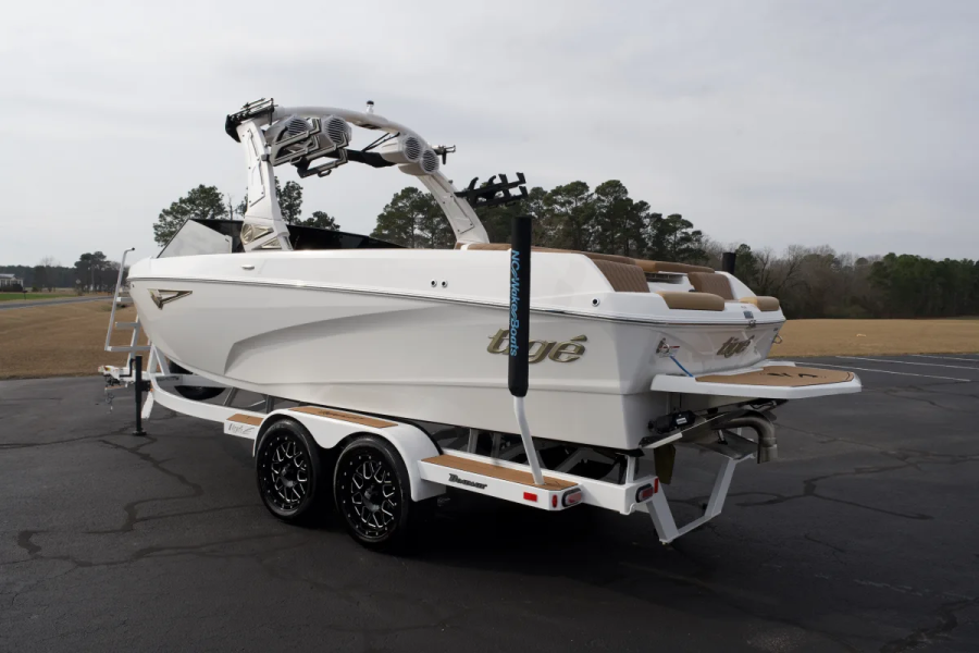 2024 Tige Boats Z3 for sale in Broadway, North Carolina