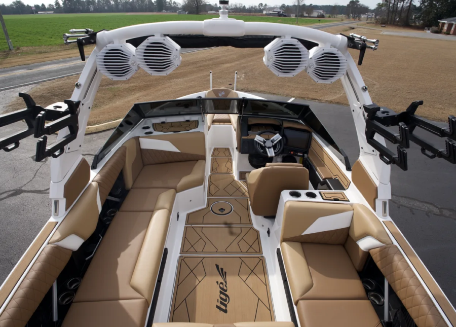 2024 Tige Boats Z3 for sale in Broadway, North Carolina