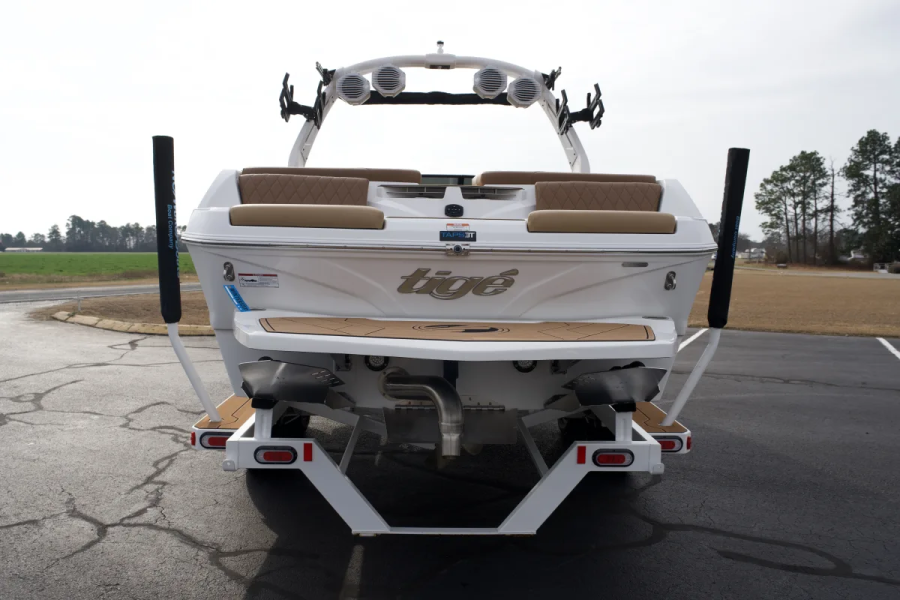 2024 Tige Boats Z3 for sale in Broadway, North Carolina