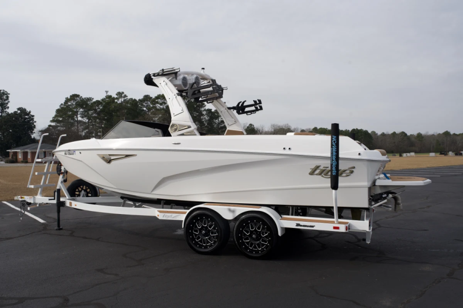 2024 Tige Boats Z3 for sale in Broadway, North Carolina