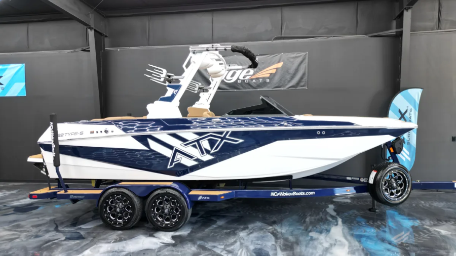 2024 ATX Boats ATX-22 for sale in Broadway, North Carolina