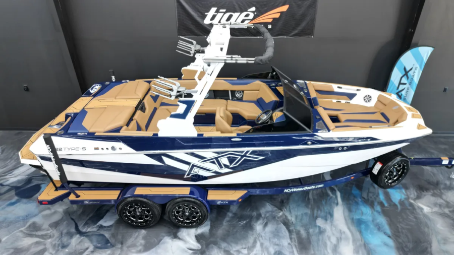 2024 ATX Boats ATX-22 for sale in Broadway, North Carolina