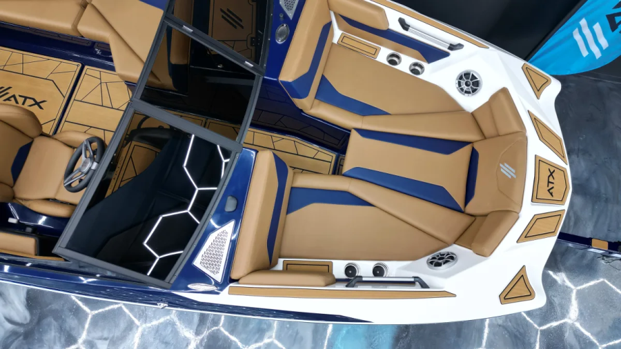 2024 ATX Boats ATX-22 for sale in Broadway, North Carolina