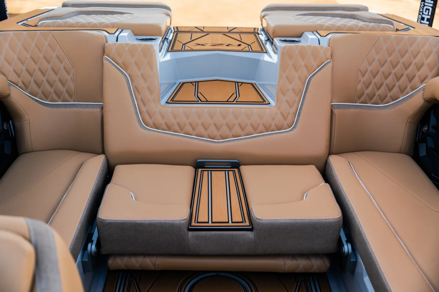 2026 Tige Boats 22RZX