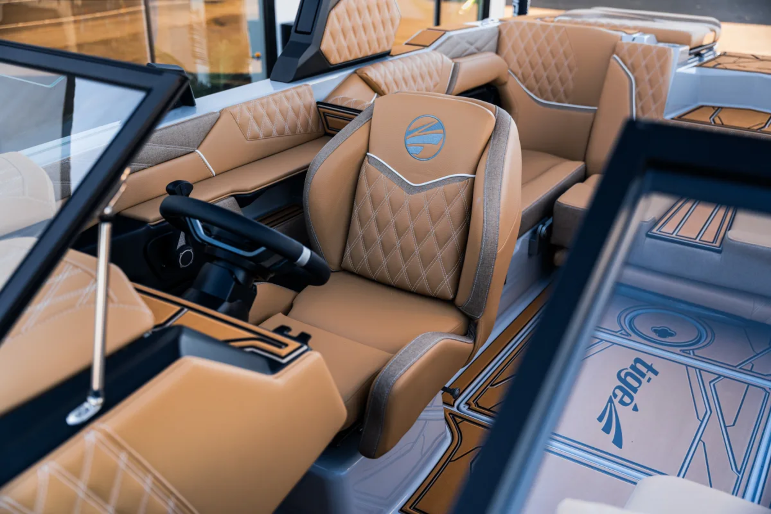 2026 Tige Boats 22RZX