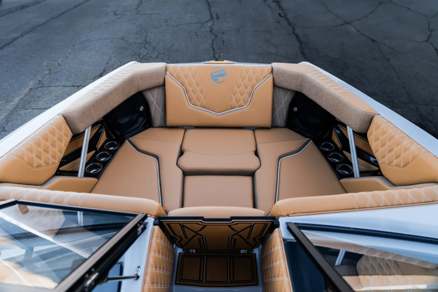 2026 Tige Boats 22RZX