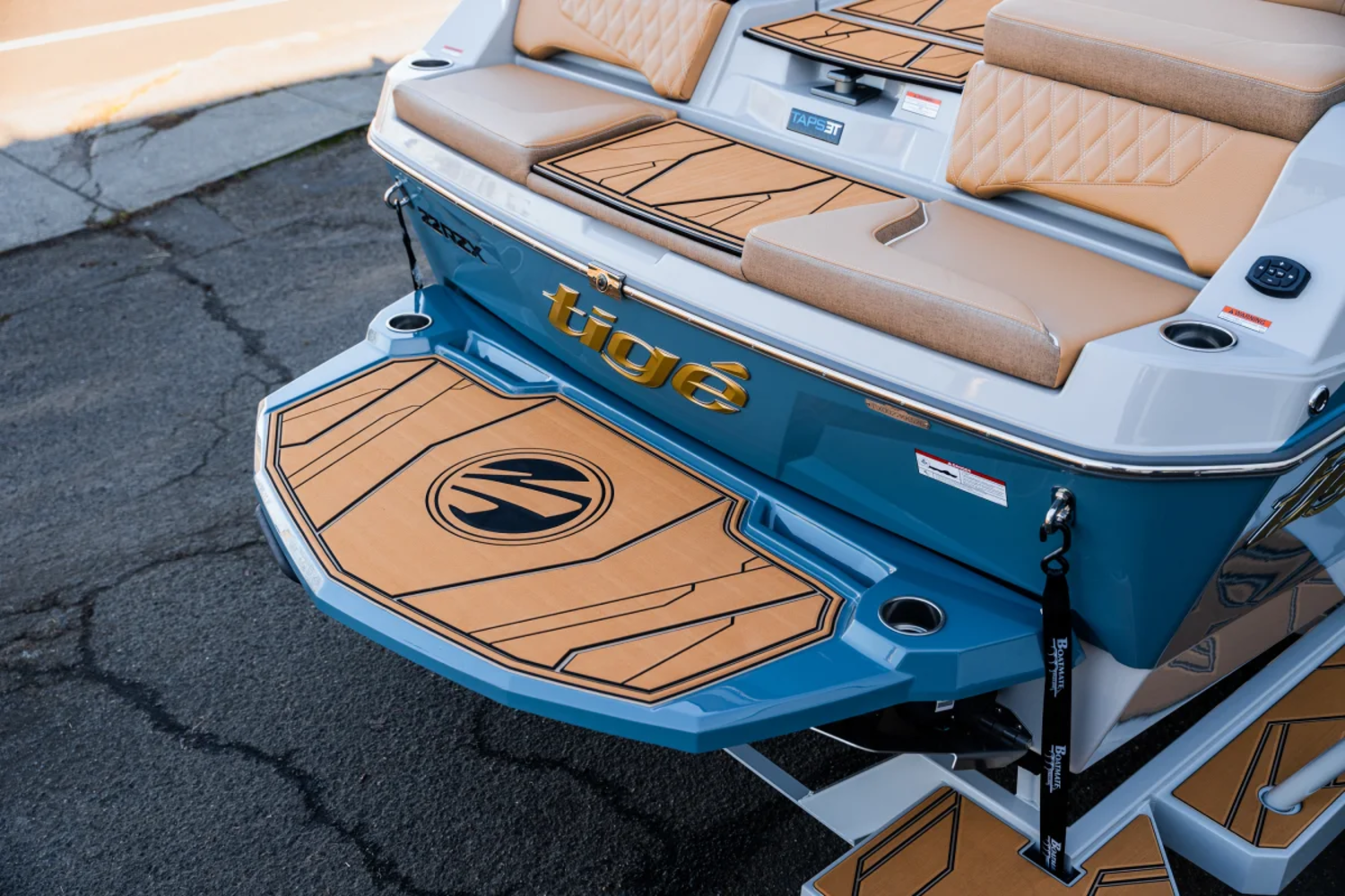 2026 Tige Boats 22RZX