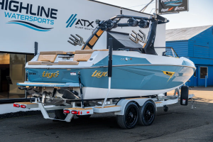2026 Tige Boats 22RZX for sale in Canby, Oregon