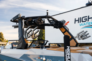 2026 Tige Boats 22RZX for sale in Canby, Oregon