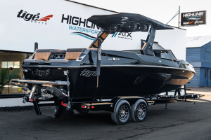 2026 Tige Boats 24RZX for sale in Canby, Oregon