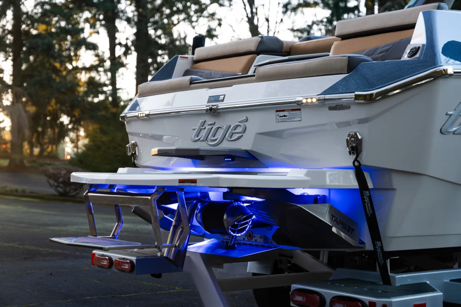 2026 Tige Ultré 25ZX