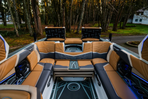 2026 Tige Boats Ultre 25ZX for sale in Canby, Oregon