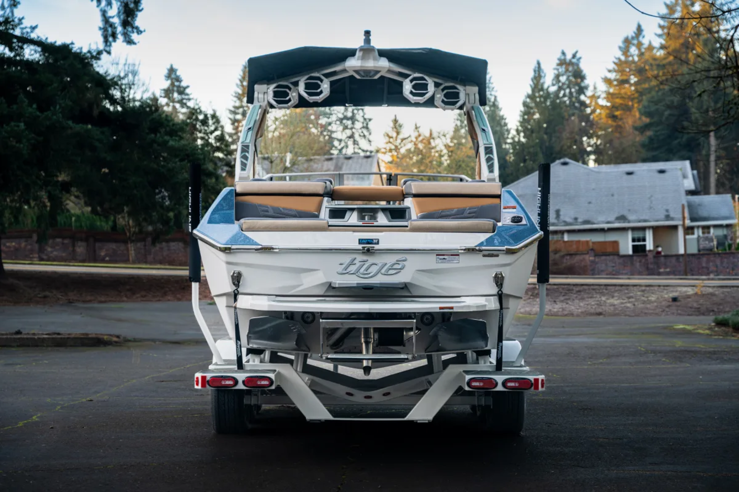 2026 Tige Ultré 25ZX