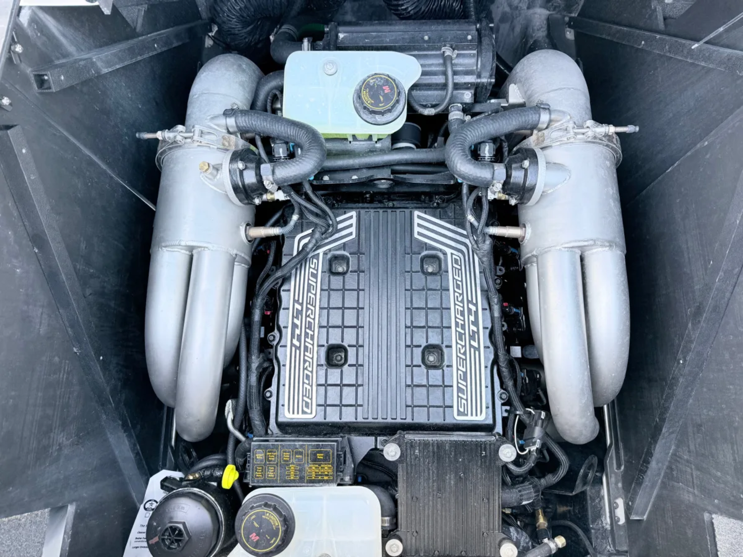 2022 22' Malibu "M220" Bowrider