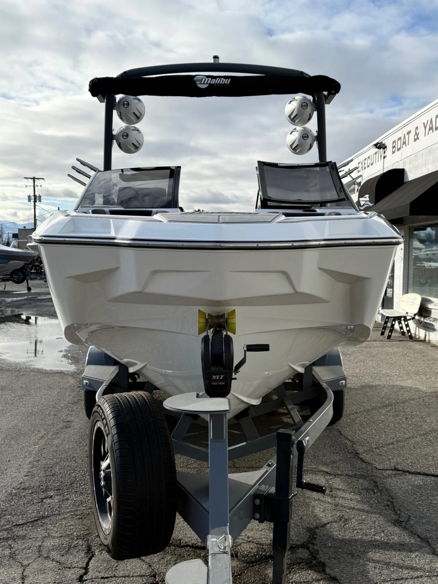 2022 22' Malibu "M220" Bowrider