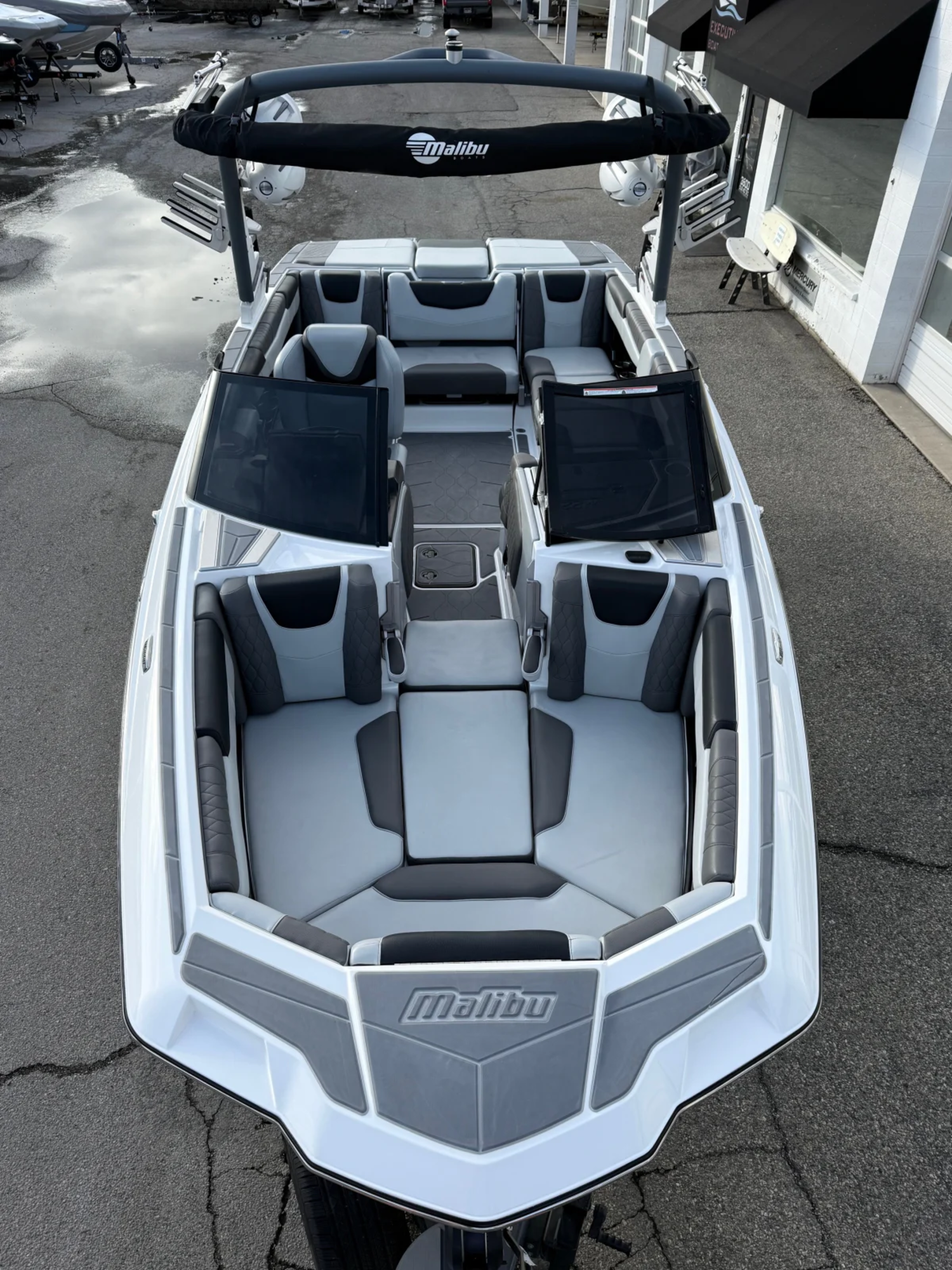2022 22' Malibu "M220" Bowrider